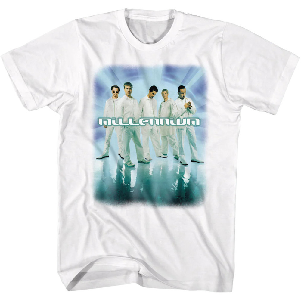 Millennium Backstreet Boys Tshirt
